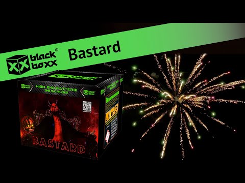 Blackboxx Bastard