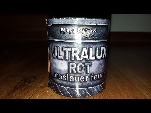 Blackboxx Ultralux Rot