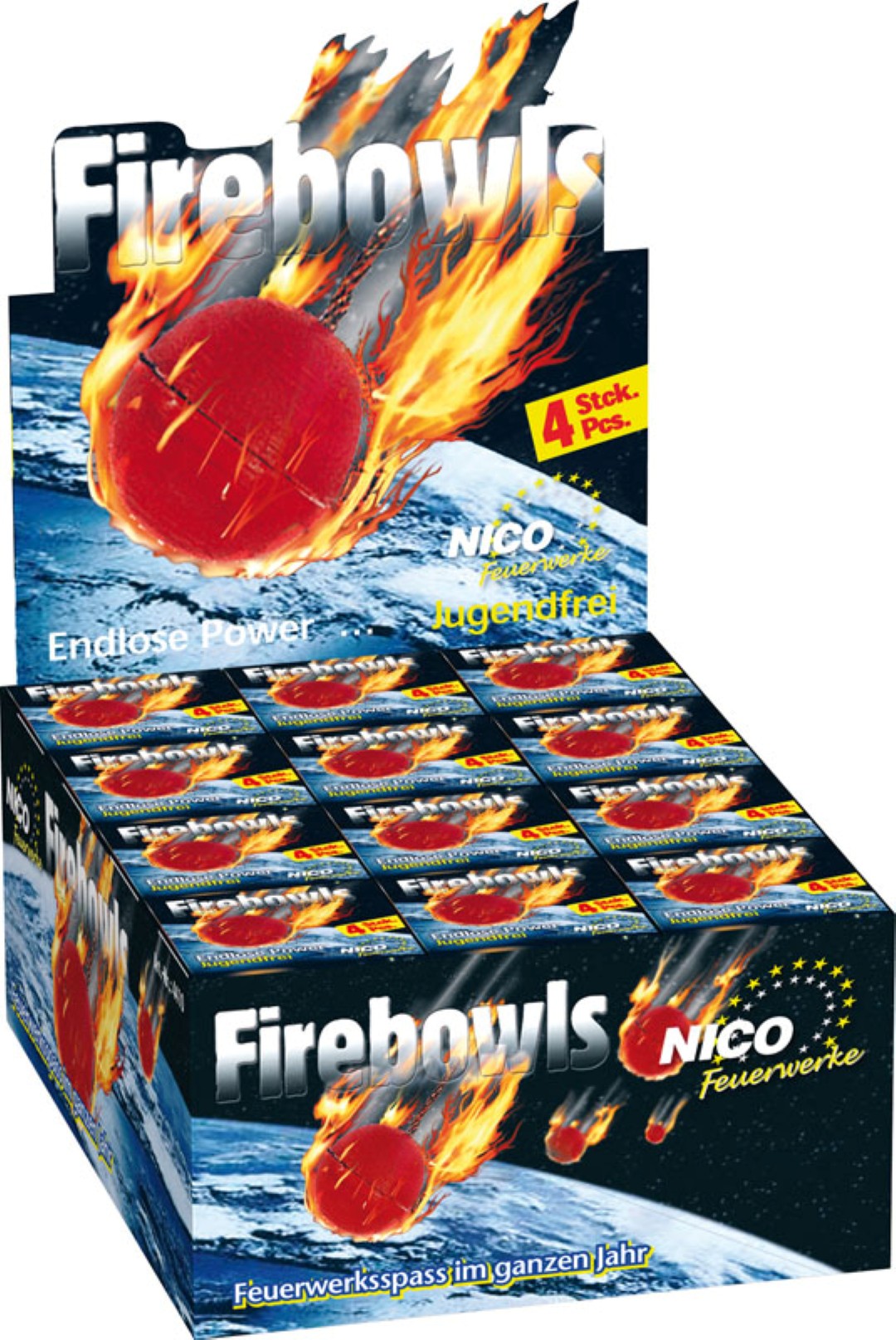 Nico Firebowls
