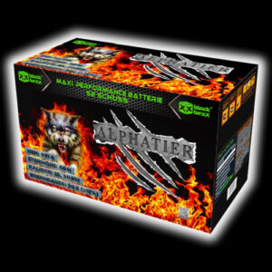Blackboxx Alphatier