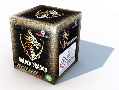 FireEvent / SkyPaint Golden Dragon