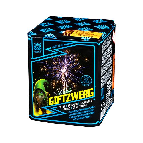 Argento Giftzwerg