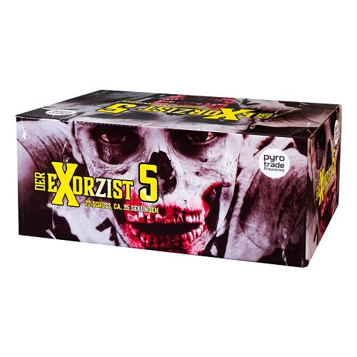 Pyrotrade Exorzist 5