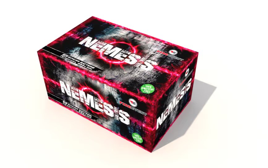 FireEvent / SkyPaint Nemesis